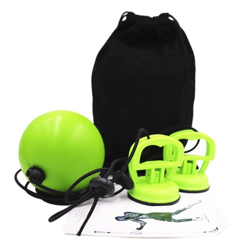 Speed bag training double - bag, end