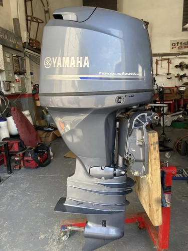 Yamaha efi fourstroke - efi,