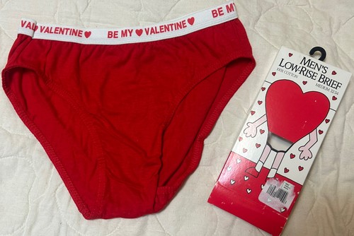 Vtg mens low rise brief - mens,