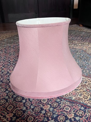 Large vintage pink - vintage, fabric