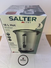 Salter 18L Electric Hot Water