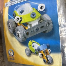 Meccano Build & Play Buggy Or