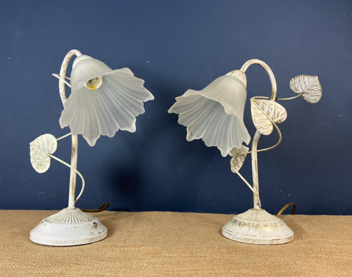 Pair vintage allders - pair,