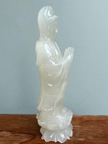 Superb chinese carved pearl - superb,