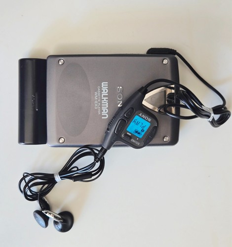 Sony walkman ex3 - sony,