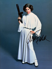 Carrie Fisher Princess Leia