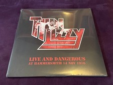 ROCK / THIN LIZZY: 'LIVE AND