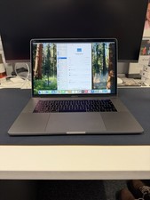Apple MacBook Pro 15” (2018)