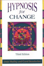 Hypnosis for Change by Hadley, Josie Paperback Book The Cheap Fast Free Post