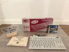 SEGA Saturn Keyboard + Habitat