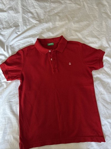 United colors benetton red - colors, of
