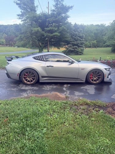 2024 ford mustang - 2024, gt