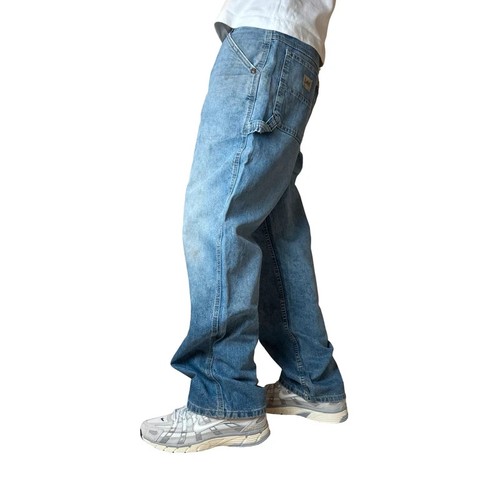 Vintage lee workwear blue - vintage,