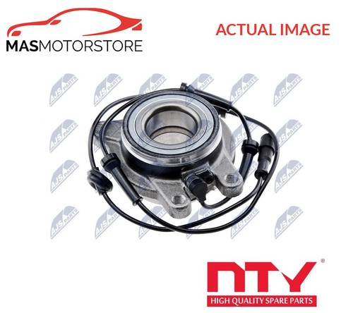Wheel bearing kit - wheel, front