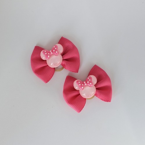Handmade pet hair bows - hair,