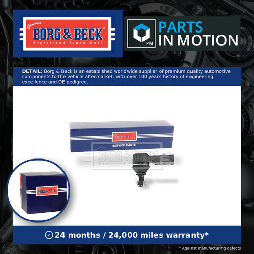 Tie track rod - /, mg