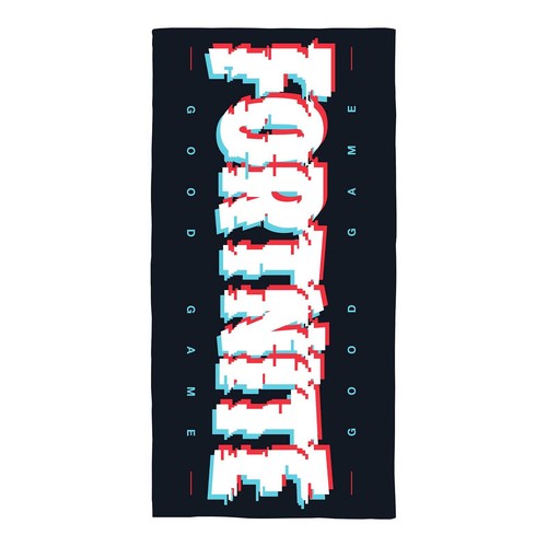Fortnite cotton towel pool - fortnite,