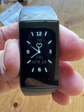 Fitbit Charge 3 Health and
