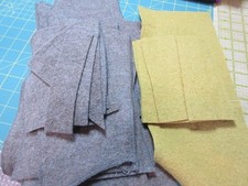 FABRIC CLEAROUT Remnants