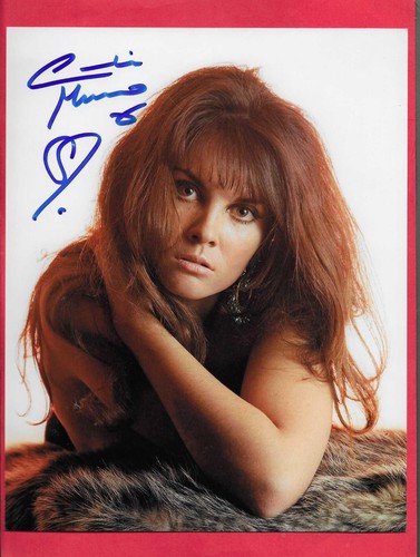 Caroline munro young hand - caroline, munro-