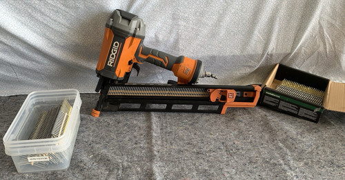 Ridgid round head - ridgid, 21°