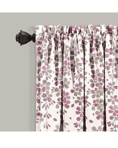 Pack curtain panels - pack, lush