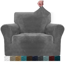 MAXIJIN Thick Velvet Chair