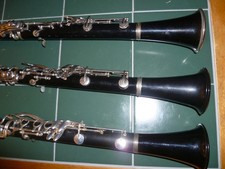 CLARINET PARTS