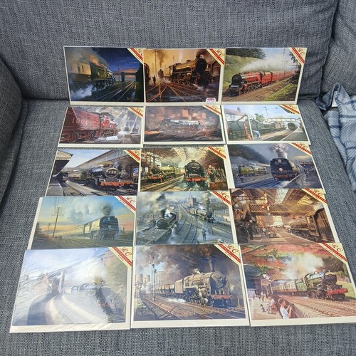 Rothbury cards steam - cards,