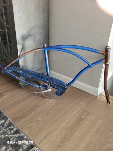 1953 s2 schwinn - 24, in.1953