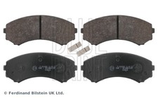 FRONT BRAKE PAD SET DISC BRAKE