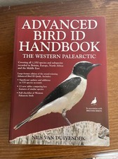 Advanced Bird ID Handbook: The