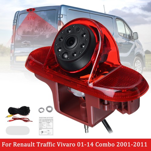 Rear brake light reversing - rear,