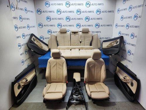 Bmw series complete interior - complete,