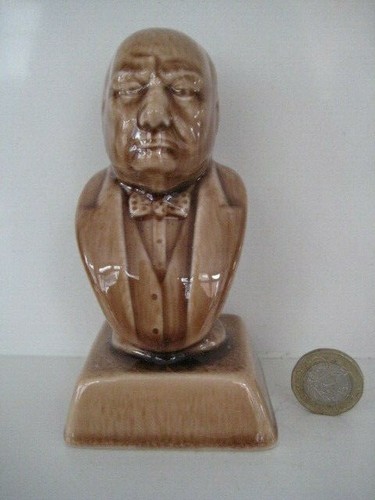 Winston churchill miniature - churchill,
