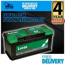 Lucas fusion agm lf017 - fusion,