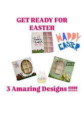 Empty Pick and Mix Sweet Box