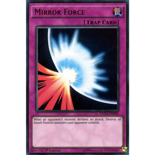 Mirror force dusa - mirror, dusa-en048