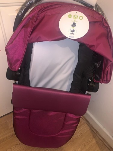 Graco evo grey - evo, travel