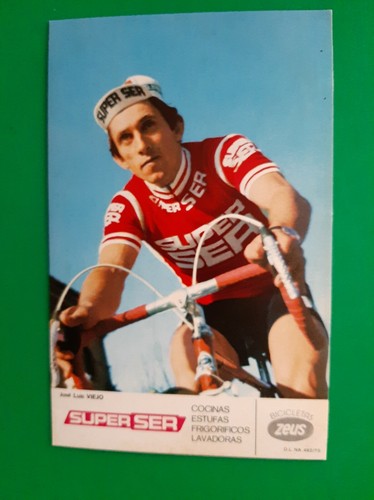 Cycling card jose - card,