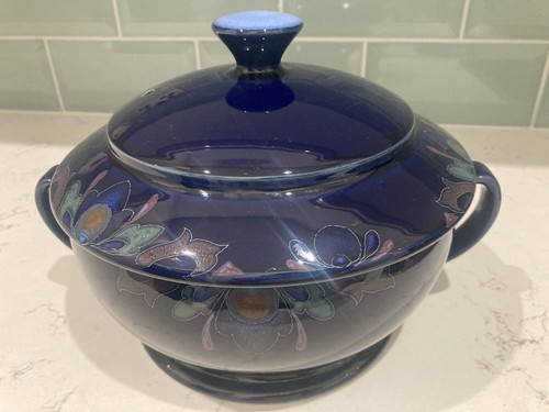 Denby baroque lidded casserole - baroque,