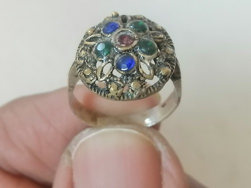 Rare ancient antique ring - antique,
