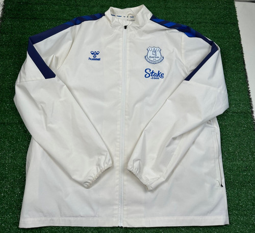Everton hummel 2023 cream - everton,