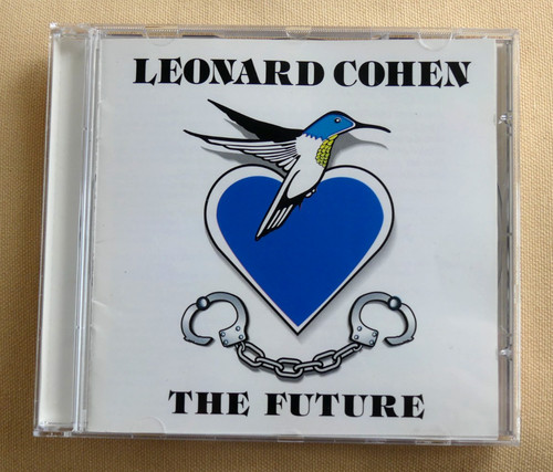 Leonard cohen the - -, future