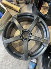 Team Dynamic Alloy Wheels
