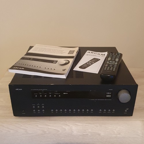 Arcam avr 300 amplifier - 300,