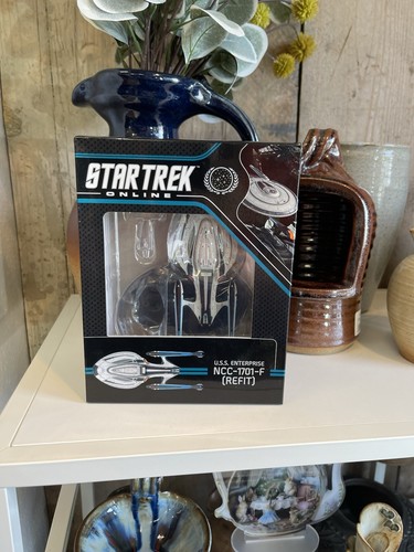 Eaglemoss star trek - trek, online