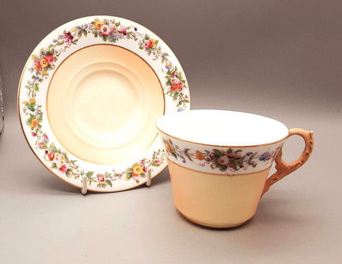 Antique english porcelain - english,