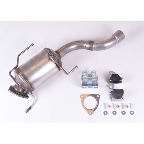 Diesel particulate filter - filter, dpf