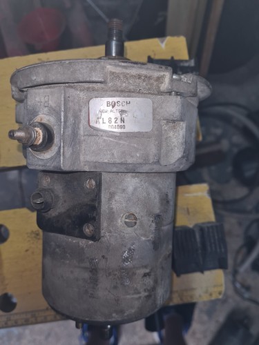 Beetle alternator - t1, t2